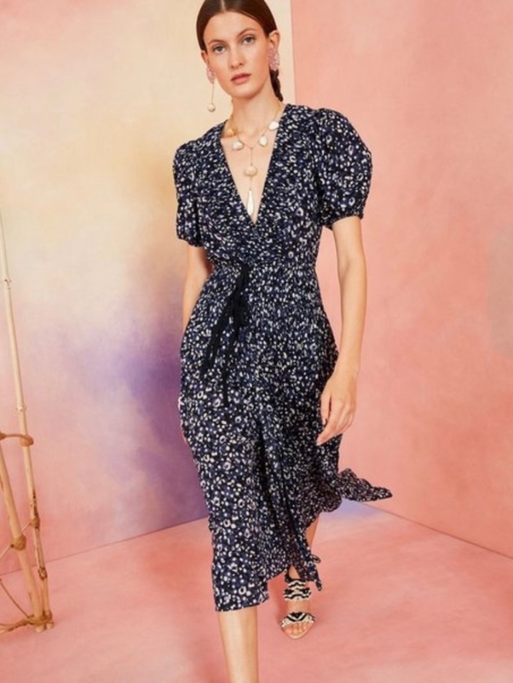 Ulla Johnson Kemala Dress